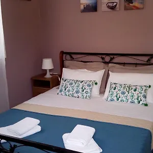 Iris's With Parking Argostoli (Kefalonia)