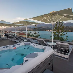 3* מלון Mouikis Kefalonia