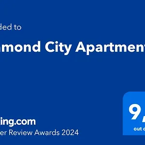 Diamond Lux Apartment