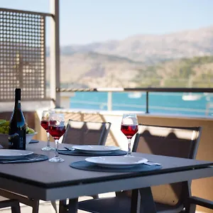 Centro Y Mar! Penthouse With Terrace! Apartment